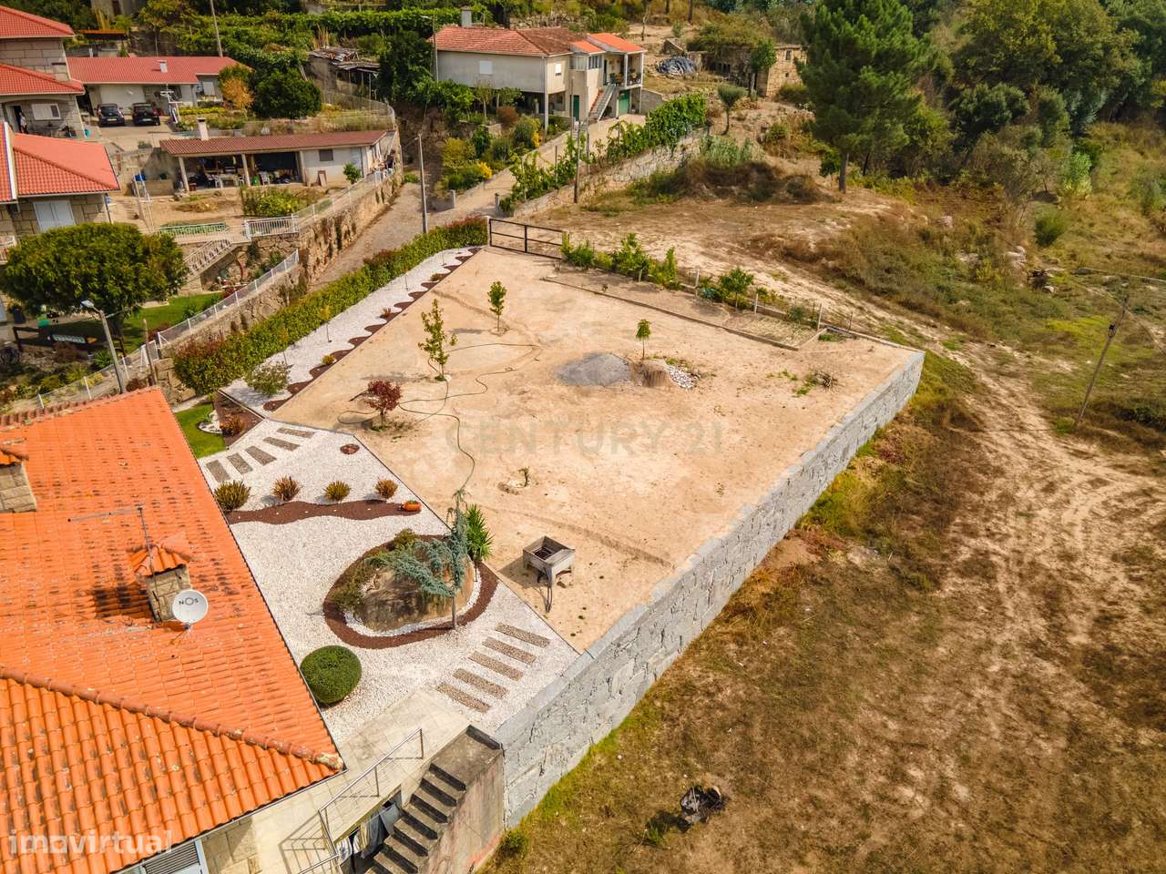Casa V3 com Vista Panorâmica em Sande, Marco de Canaveses - Grande imagem: 4/37