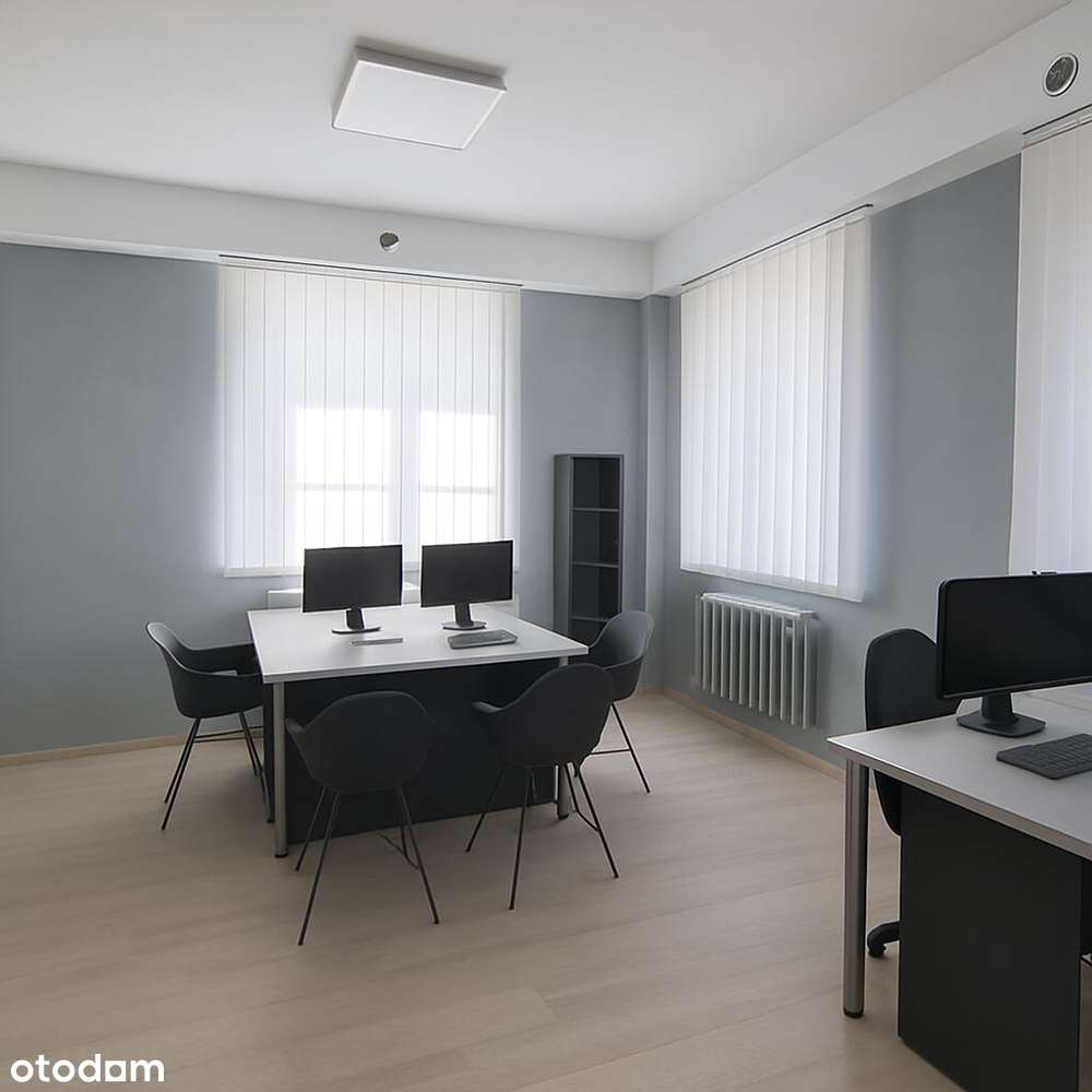 Na sprzedaż hala z biurowcem-3