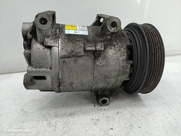 Compressor Ar Condicionado Renault Megane Ii (Bm0/1_, Cm0/1_) - 4