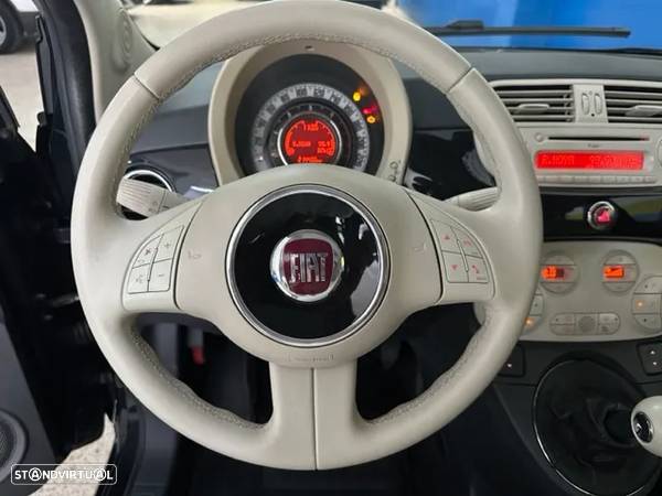 Fiat 500 1.3 16V Multijet Lounge Start&Stop - 17