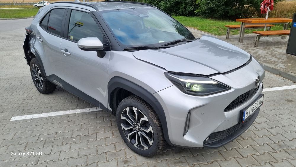 Toyota Yaris Cross Hybrid 1.5 Style AWD 2024