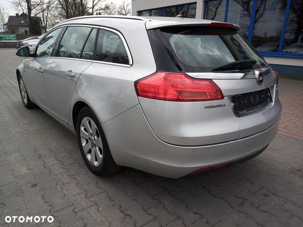 Opel Insignia 2.0 CDTI ecoFLEX Edition - 4