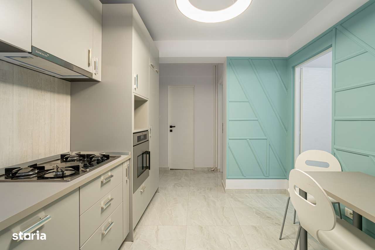 De vanzare ap 2 cam, cf 1, zona Podgoria, parter, amenajat integral - Imagine principală: 4/8