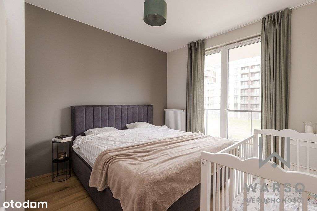 3pokojowe mieszkanie na Bulwarach Praskich-6