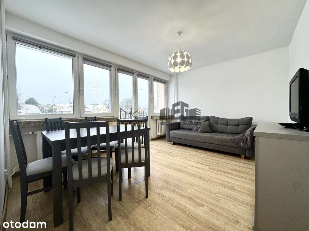 Ustawne dwupokojowe mieszkanie w Świnoujściu - Pełny obrazek: 1/9