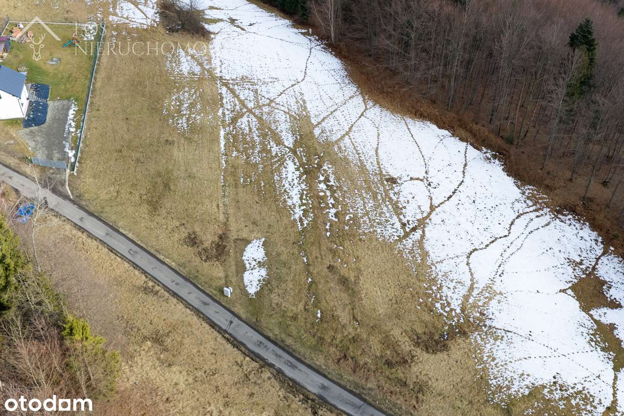 Działka budowlana, ul. Janiki 662 m n.p.m-3