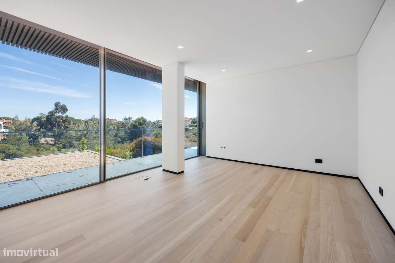 T4+1 Nova Moradia de Luxo Contemporânea em Cascais | 649 m² ABC-17