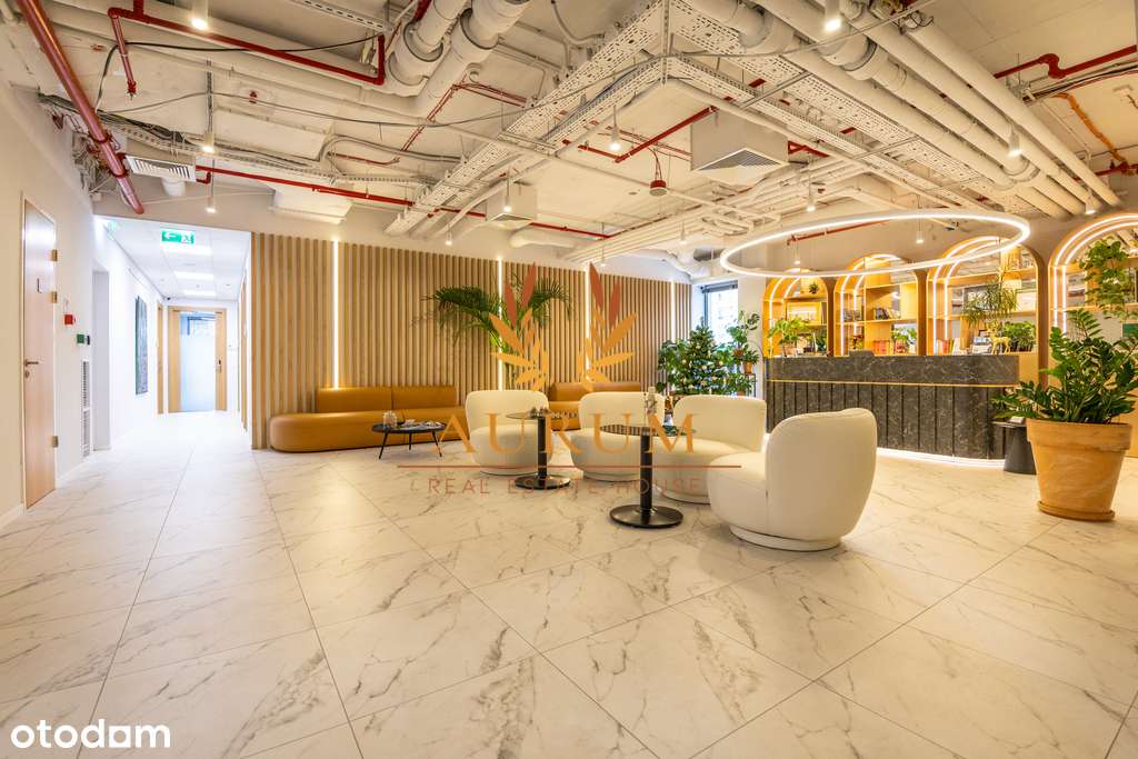 Biura serwisowane Grzybowska Park - Pełny obrazek: 2/11