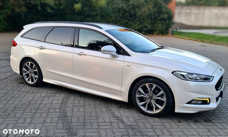 Ford Mondeo 2.0 TDCi ST-Line PowerShift - 8