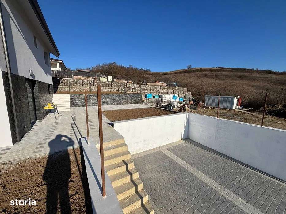 Casa de vanzare in Baciu Popesti Valea Seaca, Cluj Napoca - Imagine principală: 5/10