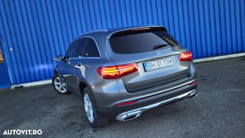 Mercedes-Benz GLC 250 d 4Matic 9G-TRONIC Edition 1 - 3