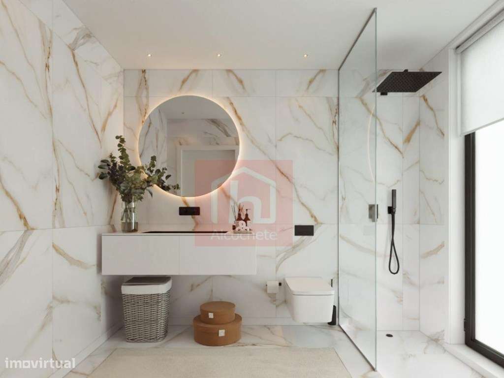 Moradia T4 isolada em Condomínio privado em São Francisco-22