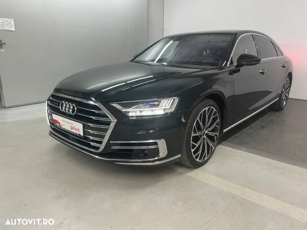 Audi A8 A8L 4.0 60 TFSI quattro Tiptronic - 1