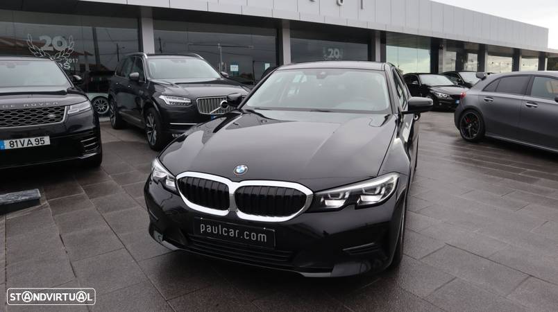 BMW 318 d Advantage - 9