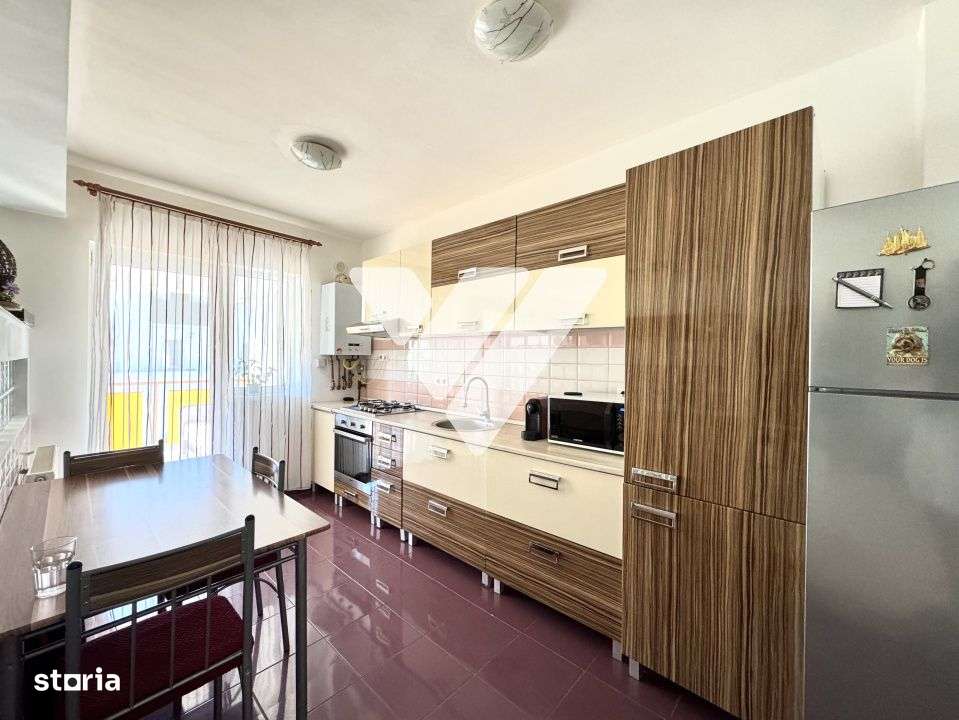 Apartament 3 camere mobilat terasa si parcare - Kaufland Arhitectilor - Imagine principală: 3/11