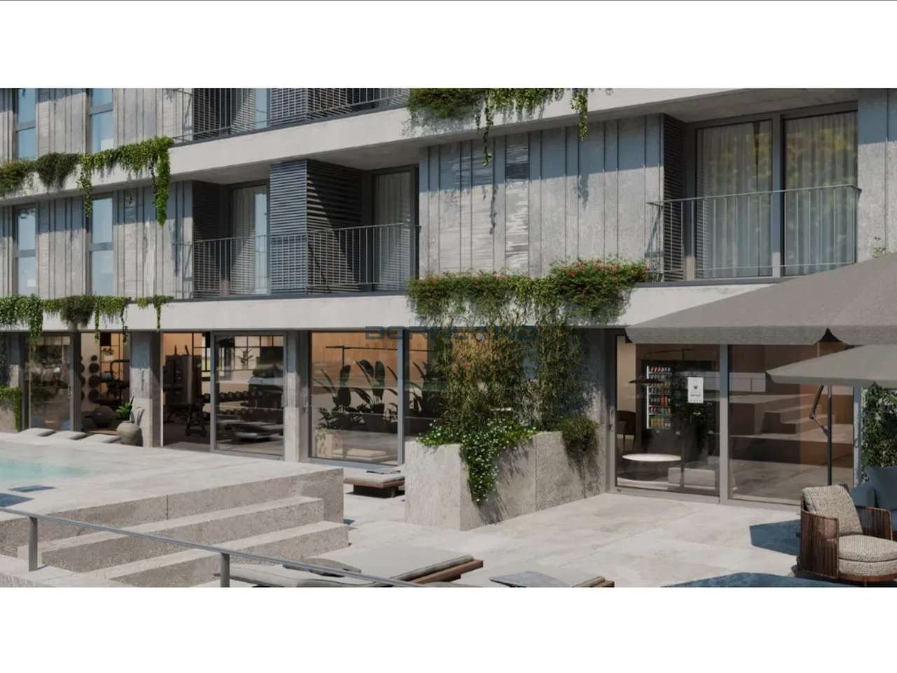 Fantástico apartamento T0 centro Braga - ACRESCENTAR RESIDENCE-17