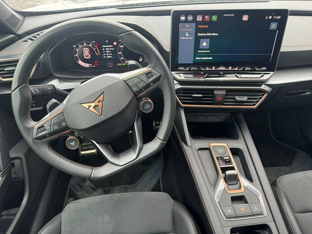 Cupra Cupra-formentor Salon Polska FV23%