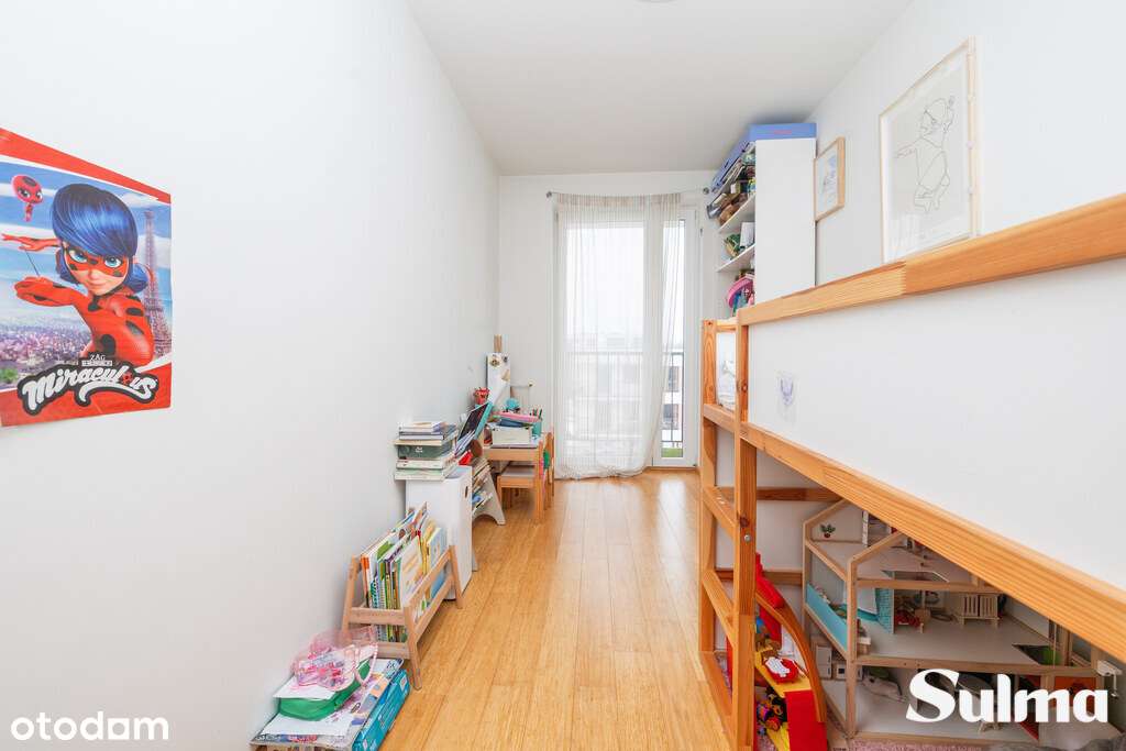 3 pokoje na ostatnim piętrze | Kliny Zacisze-11