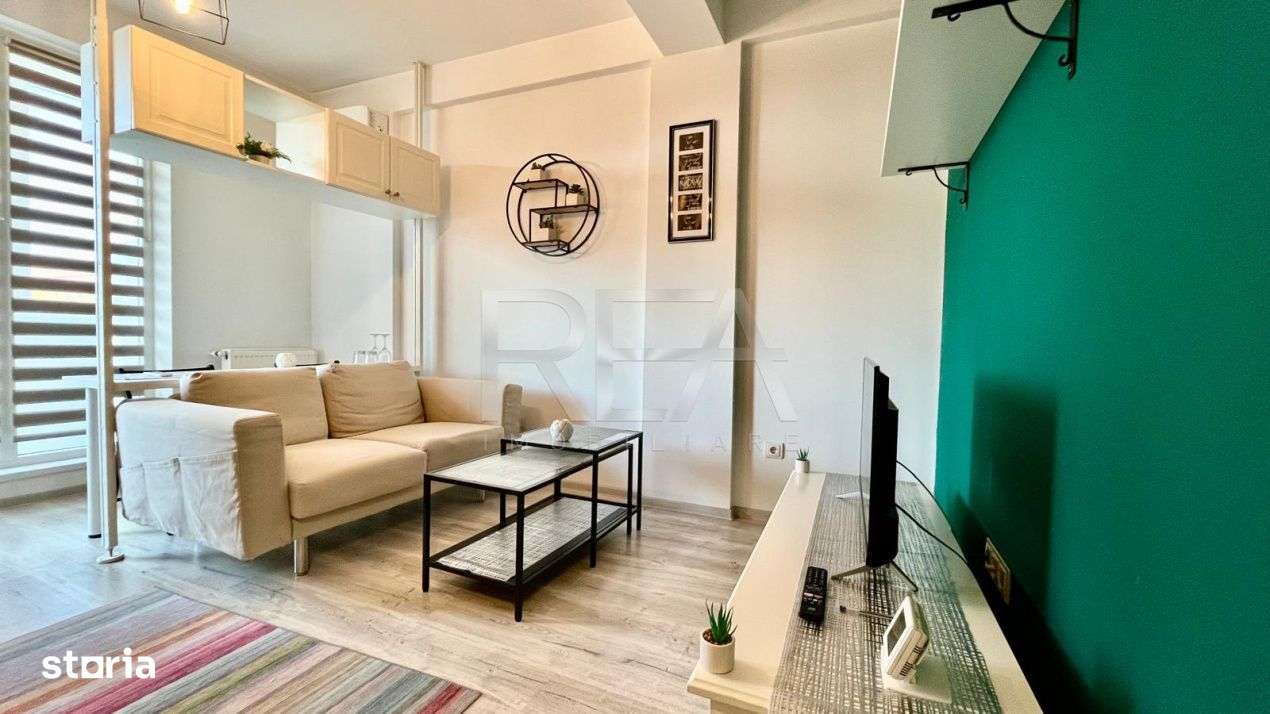 Garsoniera Sos. Salaj - Parc Humulesti - Imagine principală: 1/8