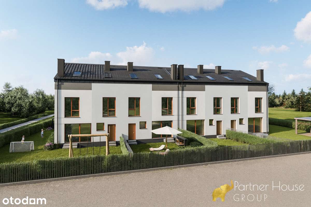 Dom w cenie mieszkania pod Warszawą| Blisko Zegrza - Pełny obrazek: 4/6