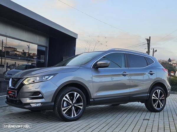 Nissan Qashqai 1.5 dCi N-Connecta 18 - 1