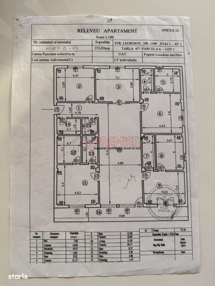 5 Camere Premium,  2 Locuri de Parcare – Popești-Leordeni - Imagine principală: 4/20