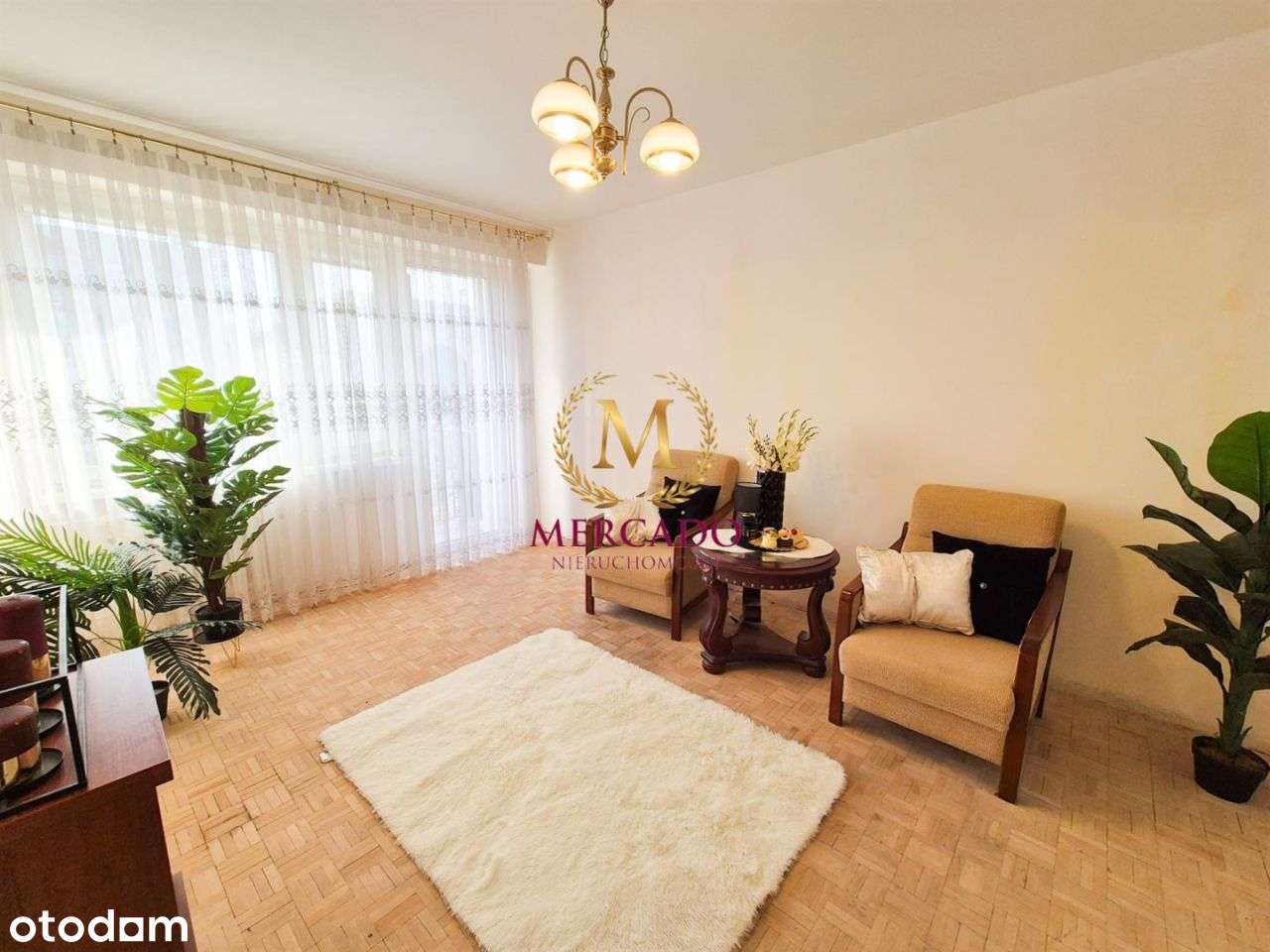 M3 os. Kazimierza! Balkon, 2 piętro! - Pełny obrazek: 2/18