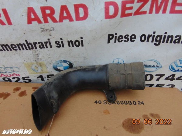 Conducta tub admisie aer Renault Megane 3 an 2008-2015 teava racire furtun aer dezmembrez - 1