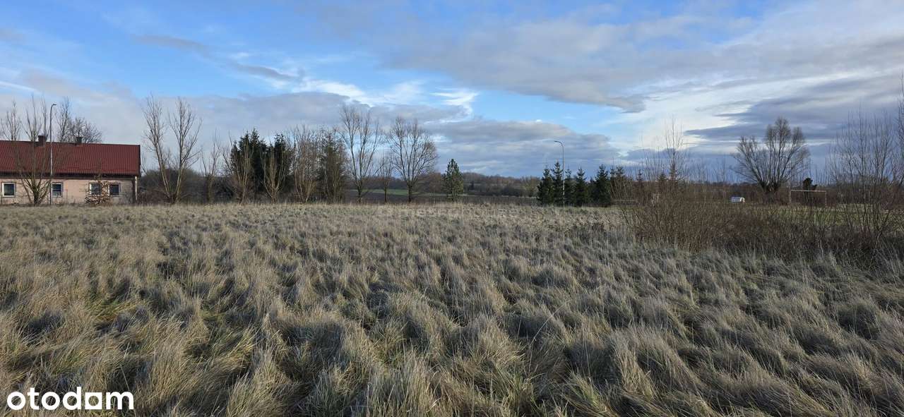 5 działek budowlanych na przedmieściach Bartoszyc - Pełny obrazek: 4/12