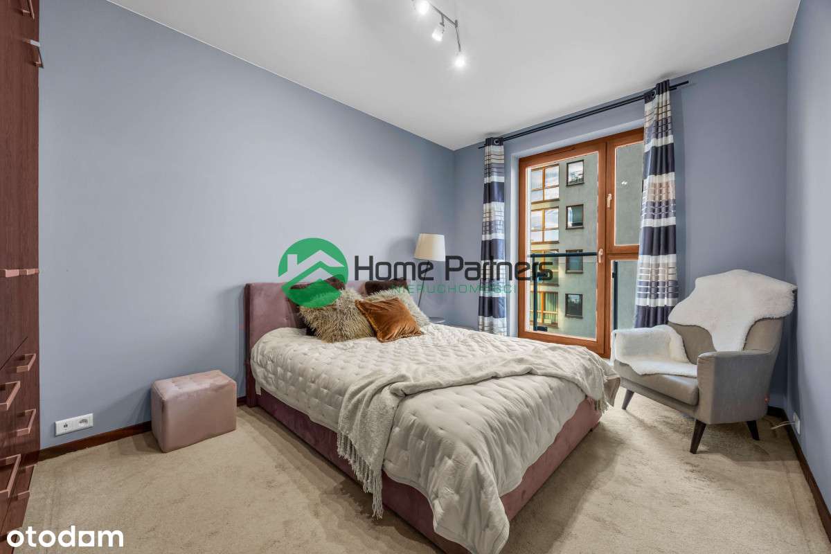 Eko Park Mokotów | 3 pokoje | Park-10