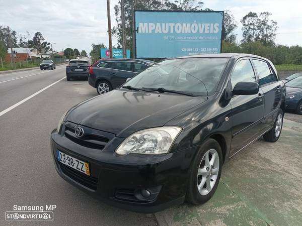 Toyota Corolla 1.4 D-4D S-Pack - 4