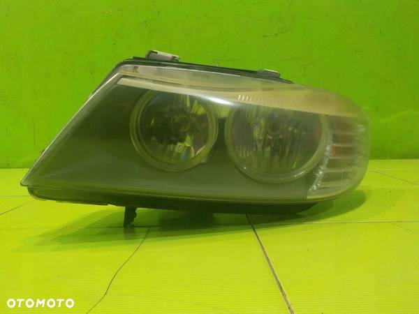 BMW 3 E90 LIFT 10r lampa lewa przod 89318931 7202575 - 1