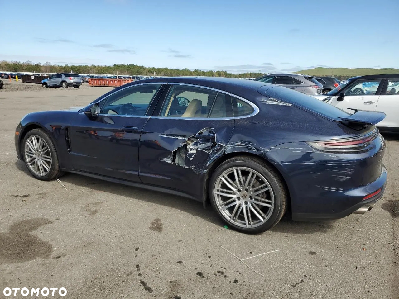 Porsche Panamera 4 - 4