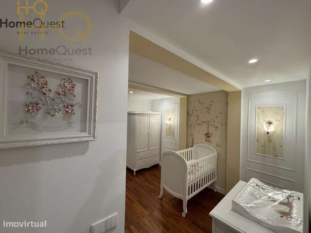 Moradia independente Sintra - Algueirão-32