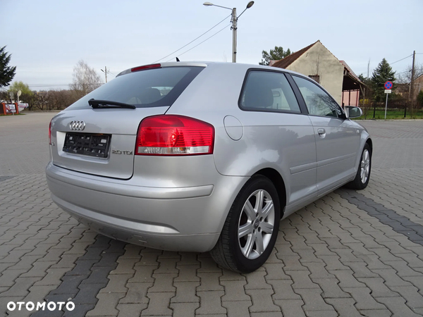 Audi A3 2.0 TDI Attraction - 15