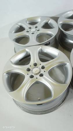 Felgi aluminiowe K2847 Mercedes 5x112 ET44 7,5jx18 wysyłka-odbiór - 10