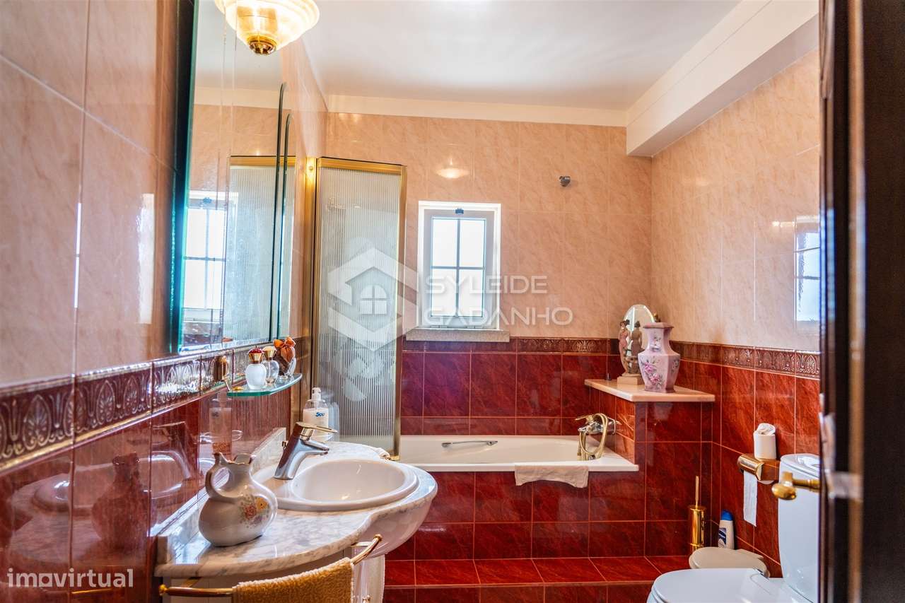 Moradia Isolada T8 Venda em Cantar-Galo e Vila do Carvalho,Covilhã-32