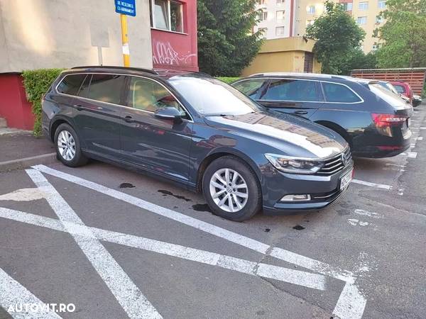 Volkswagen Passat 2.0 TDI (BlueMotion Technology) DSG Comfortline - 3