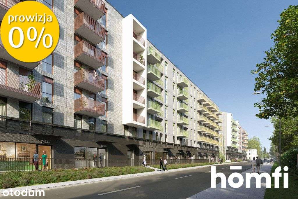 Mieszkanie z ogródkiem w Centrum! - Pełny obrazek: 5/7