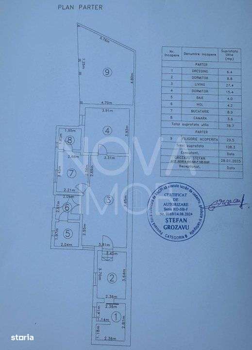 Casa individuala - Sura Mare - 594 mp teren-18