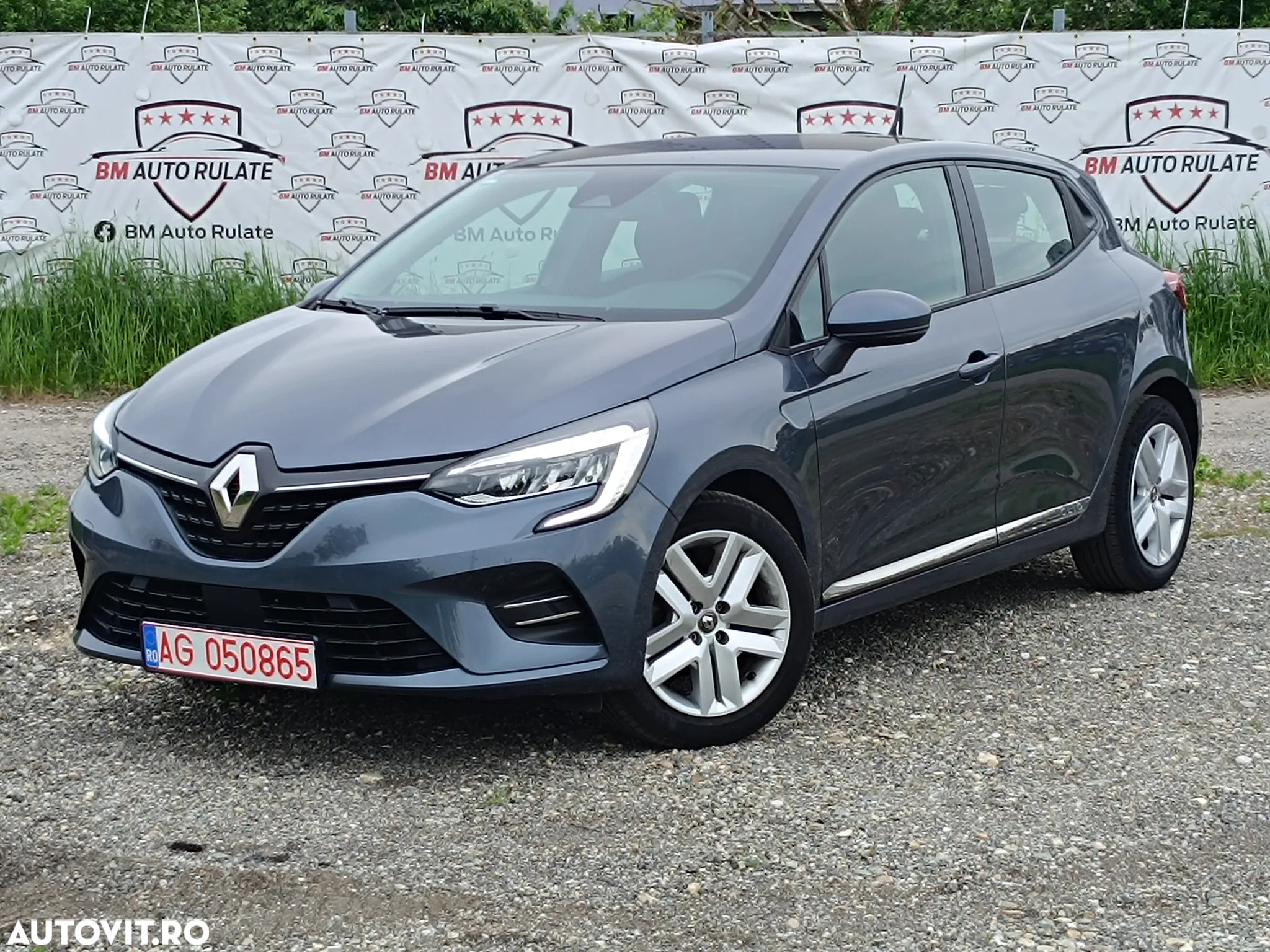 Renault Clio TCe 100 EXPERIENCE - 9