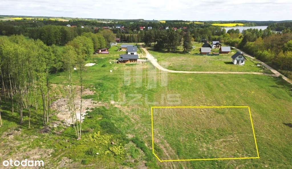 Spokojna okolica blisko Trójmiasta pod lasem - Pełny obrazek: 2/7