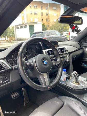 BMW 420 Gran Coupé d Sport-Aut. M Sport - 7