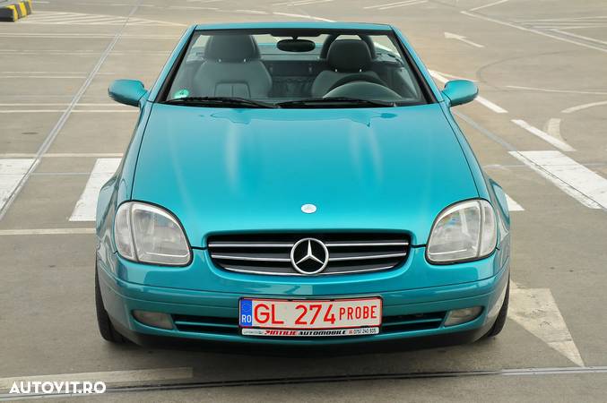 Mercedes-Benz SLK - 12