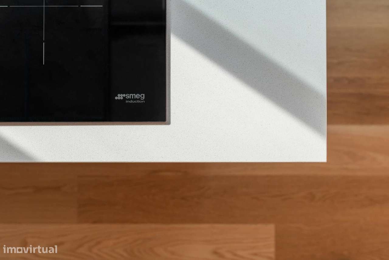 Duplex T3 com piscina, Estoril, Cascais-34