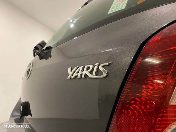 Toyota Yaris 1.4 D-4D Sport - 22