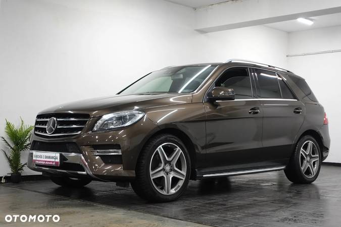 Mercedes-Benz ML 350 BlueTec 4-Matic - 5