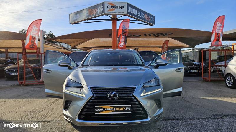 Lexus NX 300h Executive+ - 1