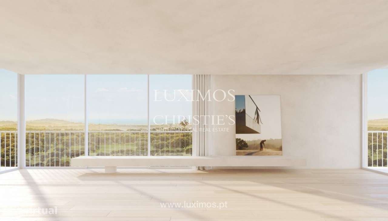 Apartamento T1 novo à venda no Edifício do Parque em Loulé, no Alga - Grande imagem: 3/20