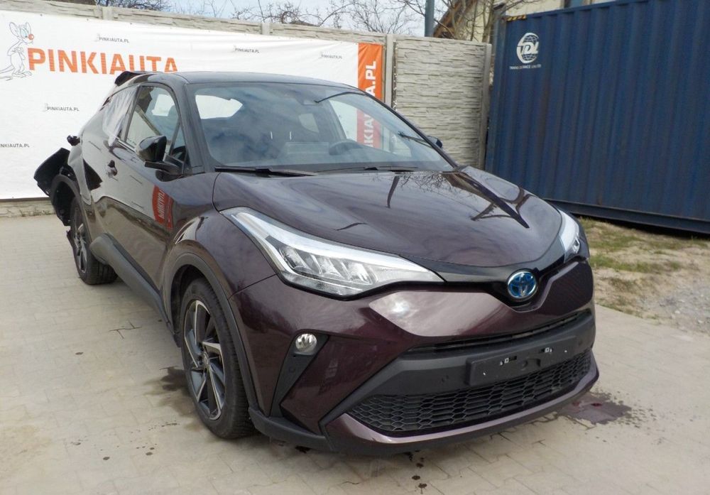Toyota C-HR 2023